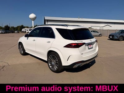 2024 Mercedes-Benz GLE GLE 350 4MATIC®
