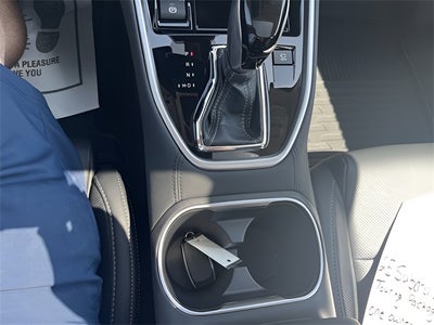 2025 Subaru Legacy Touring XT