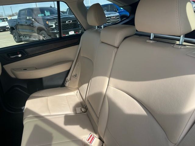 2017 Subaru Outback 2.5i Limited