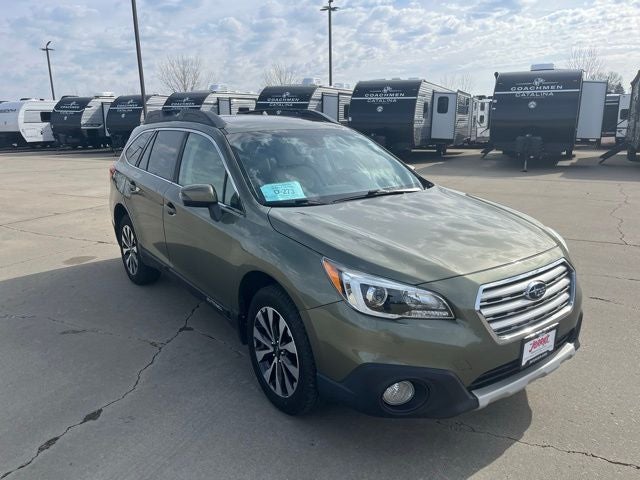 2017 Subaru Outback 2.5i Limited