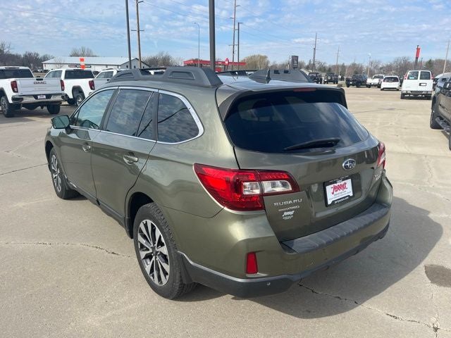 2017 Subaru Outback 2.5i Limited