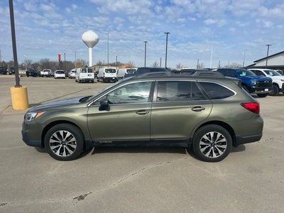 2017 Subaru Outback 2.5i Limited