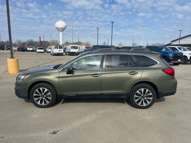 2017 Subaru Outback 2.5i Limited