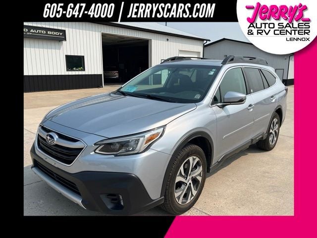 2022 Subaru Outback Limited