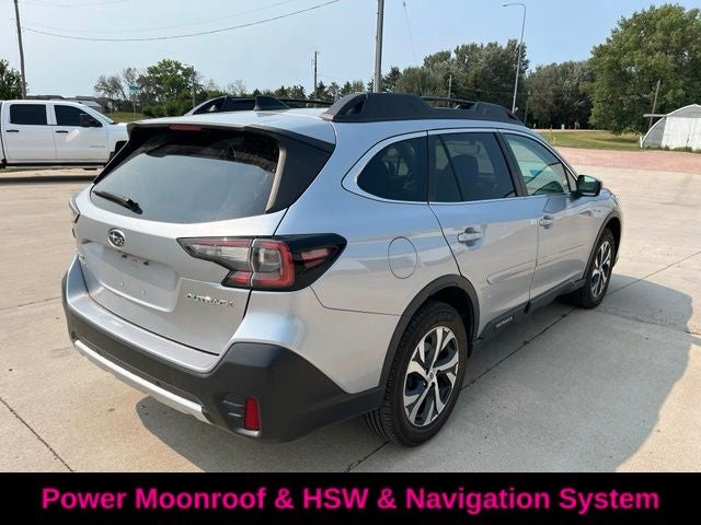 2022 Subaru Outback Limited