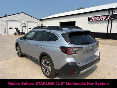 2022 Subaru Outback Limited