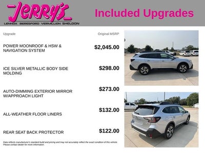 2022 Subaru Outback Limited