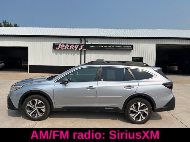 2022 Subaru Outback Limited