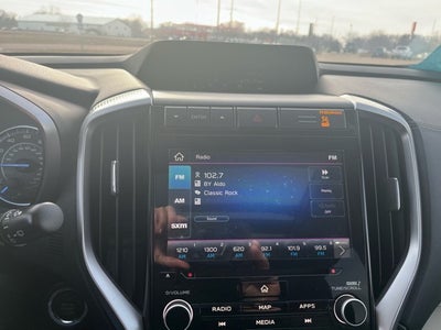 2021 Subaru Ascent Limited