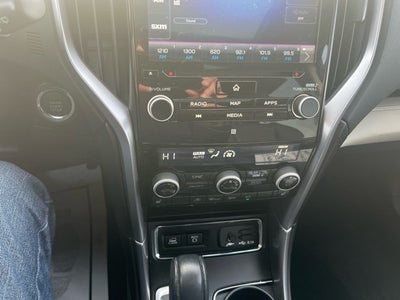 2021 Subaru Ascent Limited