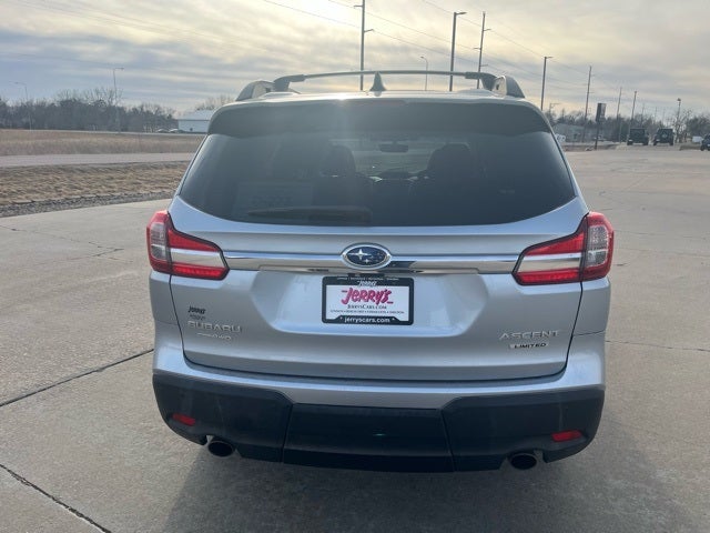 2021 Subaru Ascent Limited