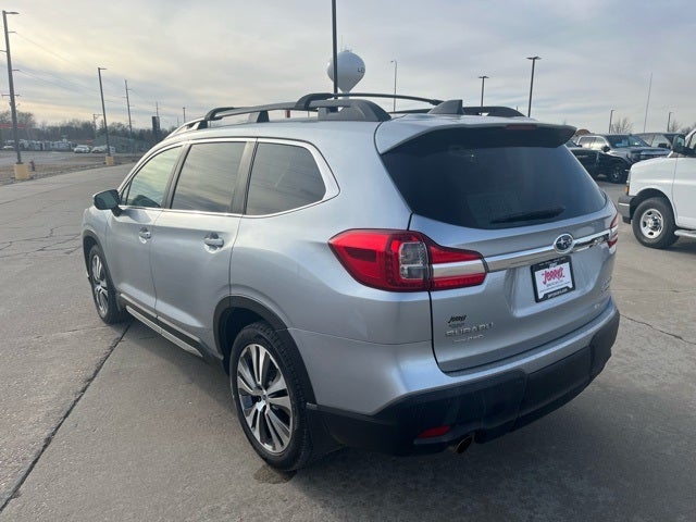 2021 Subaru Ascent Limited