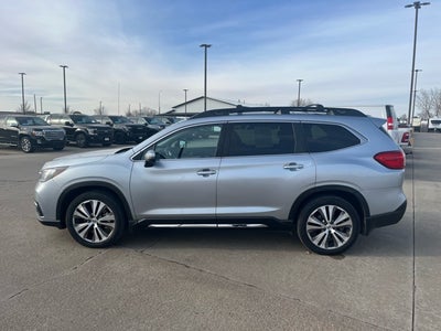 2021 Subaru Ascent Limited