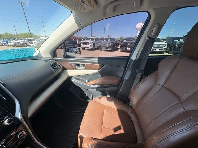 2019 Subaru Ascent Touring