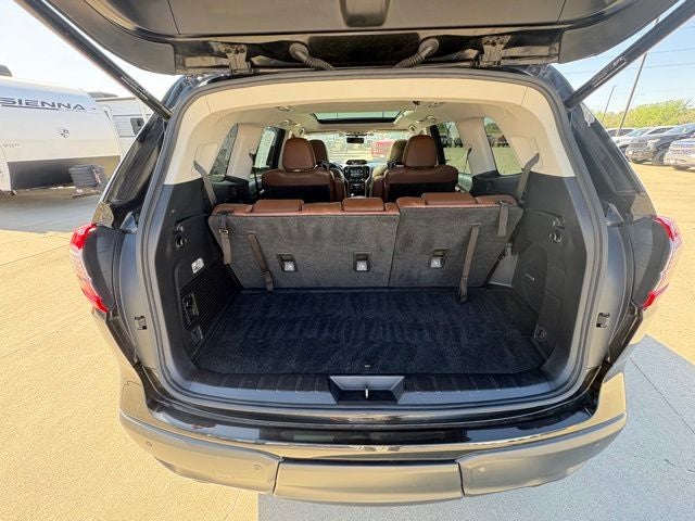 2019 Subaru Ascent Touring