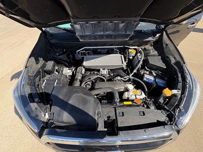 2019 Subaru Ascent Touring