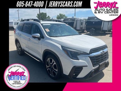2023 Subaru Ascent Limited