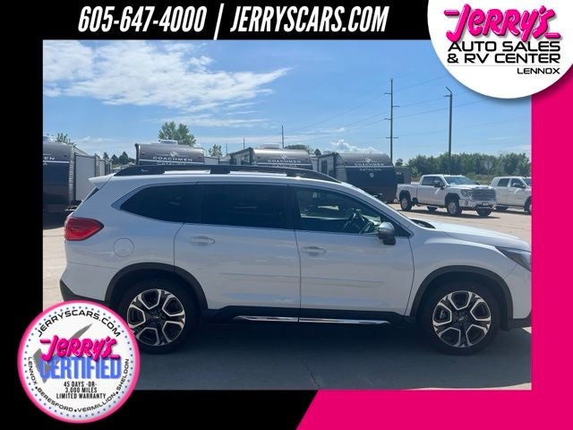 2023 Subaru Ascent Limited