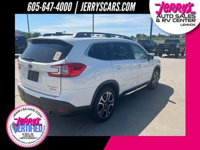 2023 Subaru Ascent Limited