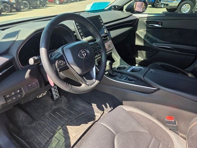 2022 Toyota Avalon Touring