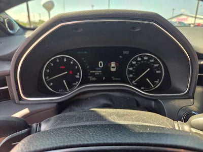 2022 Toyota Avalon Touring