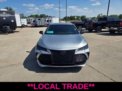 2022 Toyota Avalon Touring