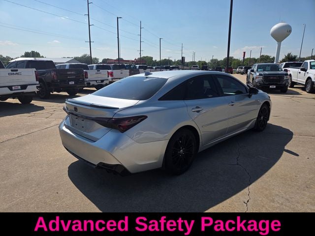 2022 Toyota Avalon Touring