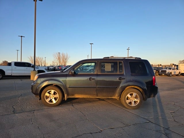 2010 Honda Pilot EX