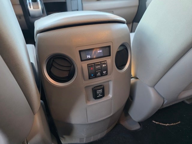 2010 Honda Pilot EX