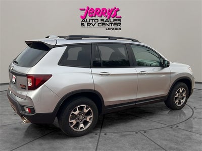2022 Honda Passport TrailSport