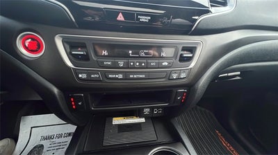 2022 Honda Passport TrailSport