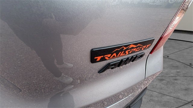 2022 Honda Passport TrailSport