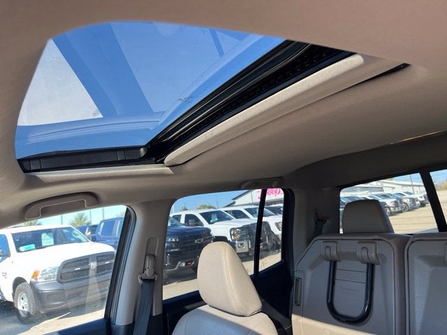 2019 Honda Ridgeline RTL