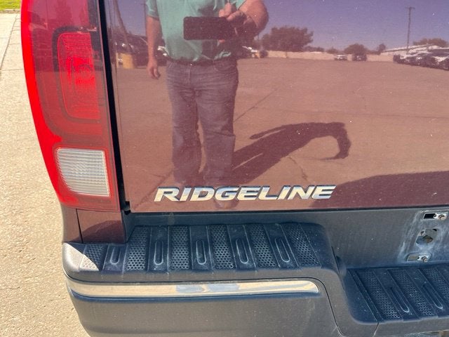 2019 Honda Ridgeline RTL
