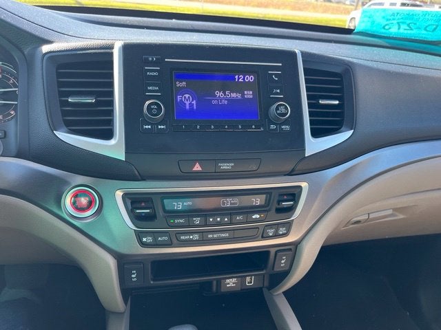 2019 Honda Ridgeline RTL