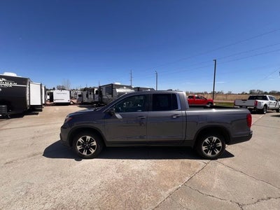 2020 Honda Ridgeline RTL