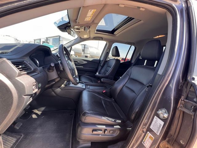 2020 Honda Ridgeline RTL