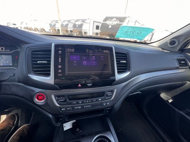 2020 Honda Ridgeline RTL