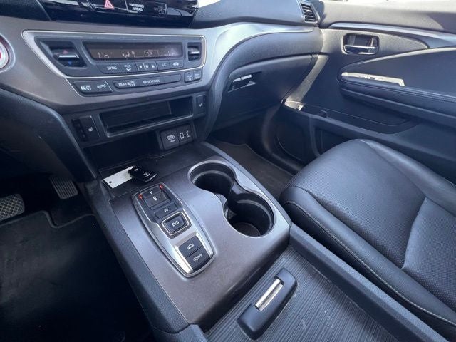 2020 Honda Ridgeline RTL