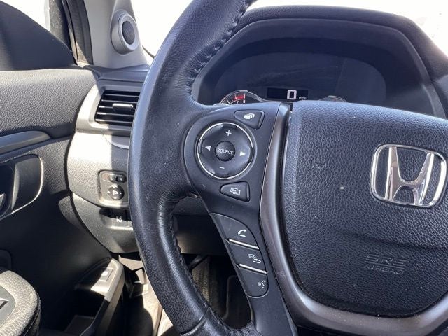 2020 Honda Ridgeline RTL