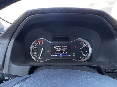 2020 Honda Ridgeline RTL