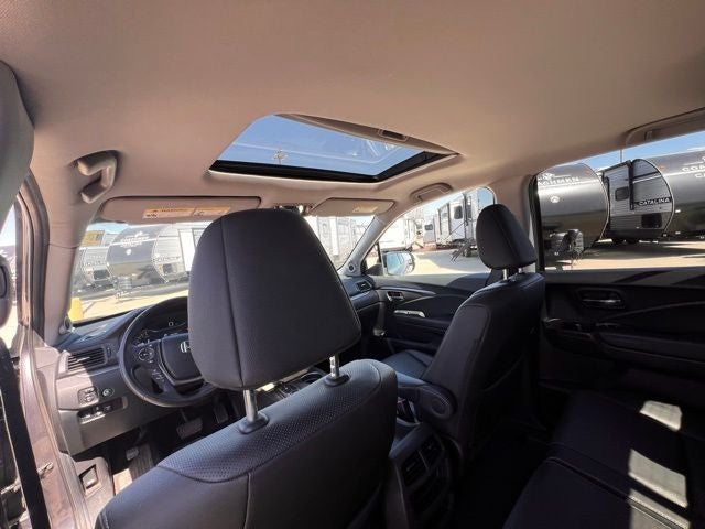 2020 Honda Ridgeline RTL