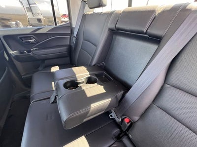 2020 Honda Ridgeline RTL