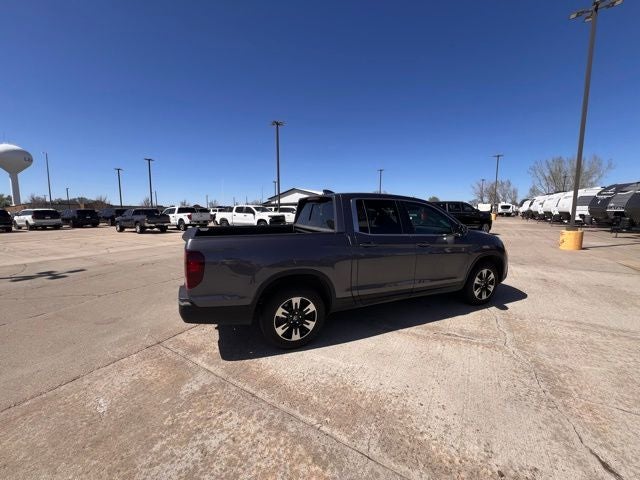 2020 Honda Ridgeline RTL