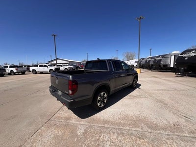 2020 Honda Ridgeline RTL