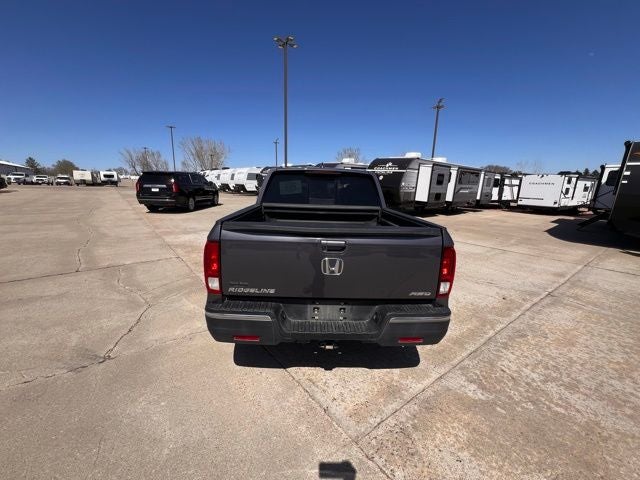 2020 Honda Ridgeline RTL