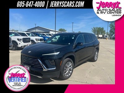 2025 Buick Enclave Preferred