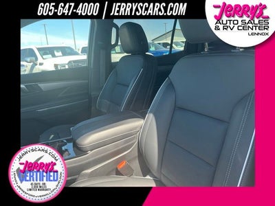 2025 Buick Enclave Preferred