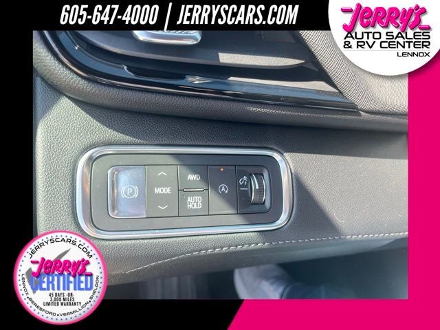 2025 Buick Enclave Preferred