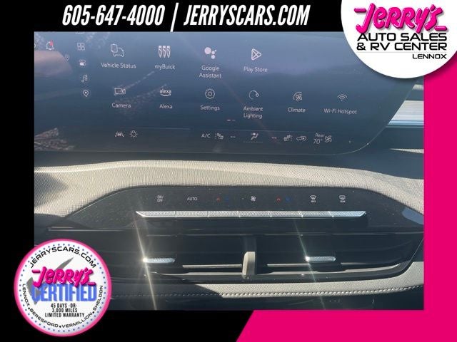 2025 Buick Enclave Preferred